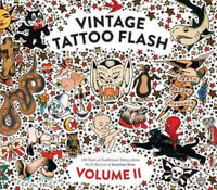 Vintage Tattoo Flash Volume 2 - Jonathan Shaw