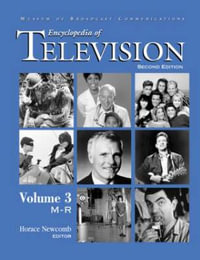 Tv Vol 3 - Horace Newcomb