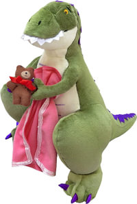 How Do Dinosaurs Say Good Night? - Soft Toy : 14-inch Plush Toy - Jane Yolen