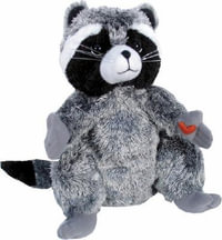 The Kissing Hand, Chester the Raccoon - Soft Toy : 9-Inch Plush Toy - Audrey Penn