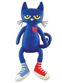 Pete the Cat : 28-Inch Plush Toy - Eric Litwin