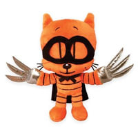 Dog Man's Cat Kid - Soft Toy : 6.5-Inch Plush Toy - Dav Pilkey