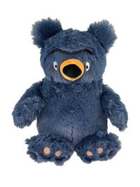 Mother Bruce - Soft Toy : 9.5-Inch (Seated) Plush Toy - Ryan T. Higgins