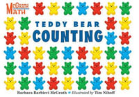 Teddy Bear Counting : McGrath Math - BARBARA BARBIERI MCGRATH