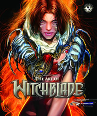 Art of Witchblade Art Book - Marc Silvestri