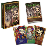 Oracle of the Shapeshifters [With 45 Cards] : Mystic Familiars for Times of Transformation and Change - Lucy Cavendish