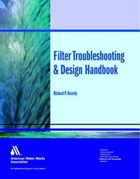 Filter Troubleshooting & Design Handbook - Richard P. Beverly