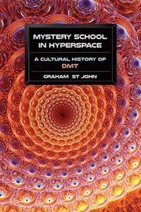 Mystery School In Hyperspace : A Cultural History of DMT - Graham St John