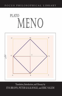 Plato : Meno - Plato