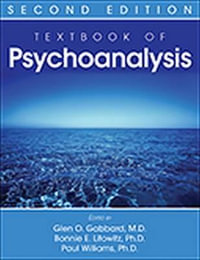 Textbook of Psychoanalysis 2/e - Glen O. Gabbard