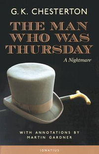 The Man Who Was Thursday - G. K. Chesterton