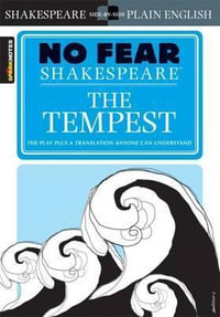 The Tempest (No Fear Shakespeare) : No Fear Shakespeare - John Crowther