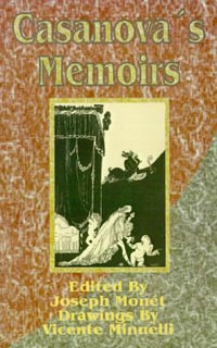 Casanova's Memoirs - Joseph Monet