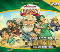 Bible Eyewitness : Adventures in Odyssey Misc - Aio Team