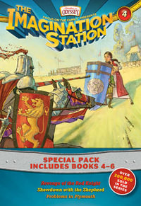 Imagination Station Books 3-Pack : Imagination Station Books - Marianne Hering