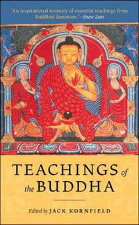 Teachings of the Buddha - Jack Kornfield