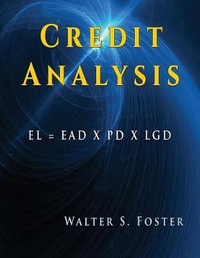 Credit Analysis - MBA Walter  S. Foster