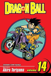 Dragon Ball, Volume 14 : Dragon Ball - Akira Toriyama