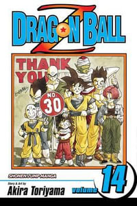 Dragon Ball Z, Volume 14 : Dragon Ball Z - Akira Toriyama