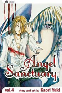 Angel Sanctuary, Vol. 4 : Angel Sanctuary - Kaori Yuki