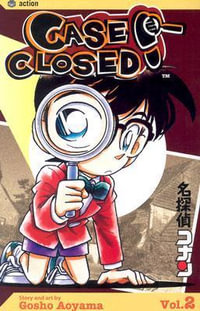 Case Closed, Vol. 2 : Case Closed - Gosho Aoyama