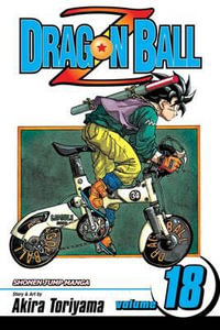 Dragon Ball Z,  Volume 18 : Dragon Ball Z - Akira Toriyama