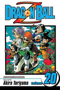 Dragon Ball Z, Volume 20 : Dragon Ball Z - Akira Toriyama