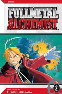 Fullmetal Alchemist : Book 2 - Hiromu Arakawa