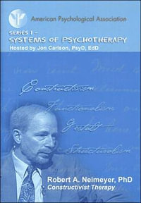 Constructivist Therapy - Greg J. Neimeyer