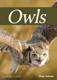 Owls Playing Cards : Nature's Wild Cards - Stan Tekiela