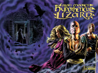 Alan Moore's Hypothetical Lizard - Alan Moore