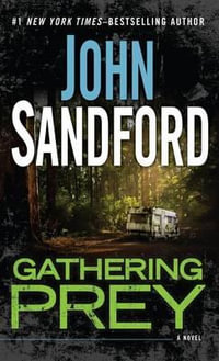 Gathering Prey : Prey: Thorndike Press Large Print Basic - John Sandford