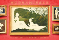 Hugs and Misses : 30 Postcards of Awkward Romance - Wilhelm Staehele