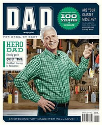 Dad Magazine : America's #1 Magazine for Pop Culture - Jaya Saxena