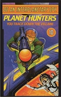 Be An Interplanetary Spy : Planet Hunters - Seth McEvoy