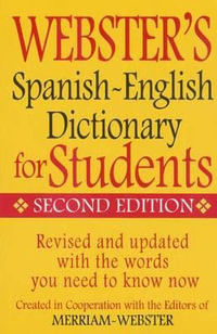 Web Spanish-English Dict for S - Merriam-Webster