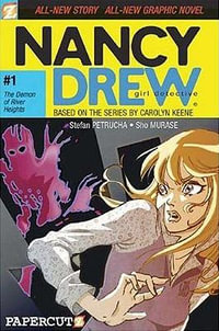 Nancy Drew: No. 1 : The Demon of River Heights - Stefan Petrucha