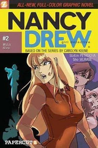 Nancy Drew : Writ in Stone : Nancy Drew Graphic Novel Series : Book 2 - Stefan Petrucha