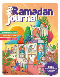 My Ramadan Journal : Ramadan Activity Book for Kids - Hasan Ahmet Gokce