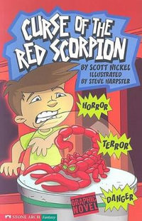 Graphic Sparks Curse of the Red Scorpion : Graphic Sparks - Scott Nickel