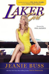 Laker Girl - Jeanie Buss