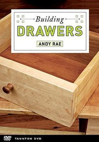 Building Drawers - ANDY RAE