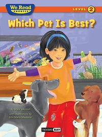 Which Pet Is Best? : We Read Phonics - Bruce Johnson