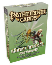 Pathfinder Campaign Cards: Chase Cards 2 - Hot Pursuit! - Jason Bulmahn