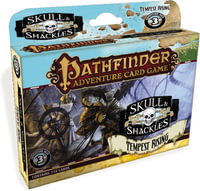 Pathfinder Adventure Card Game: Tempest Rising - Adventure Deck : Skull & Shackles 3 - Mike Selinker