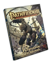 Pathfinder Roleplaying Game : Pathfinder Unchained - Jason Bulmahn