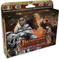 Pathfinder Adventure Card Game: Paladin Class Deck : Pathfinder Adventure Card Game - Tanis O'Connor