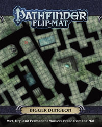 Pathfinder Flip-Mat: Bigger Dungeon - Jason A. Engle