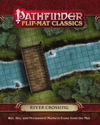 Pathfinder Flip-Mat Classics: River Crossing - Corey Macourek