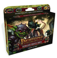 Pathfinder Adventure Card Game: Goblins Fight! Class Deck - Tanis O'Connor